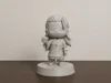 75% size, 66mm height, 0.12mm layer, 2 walls, 15% infill