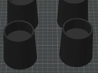 Bed Leg Extenders