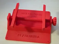 0.2mm layer, 3 walls, 15% infill