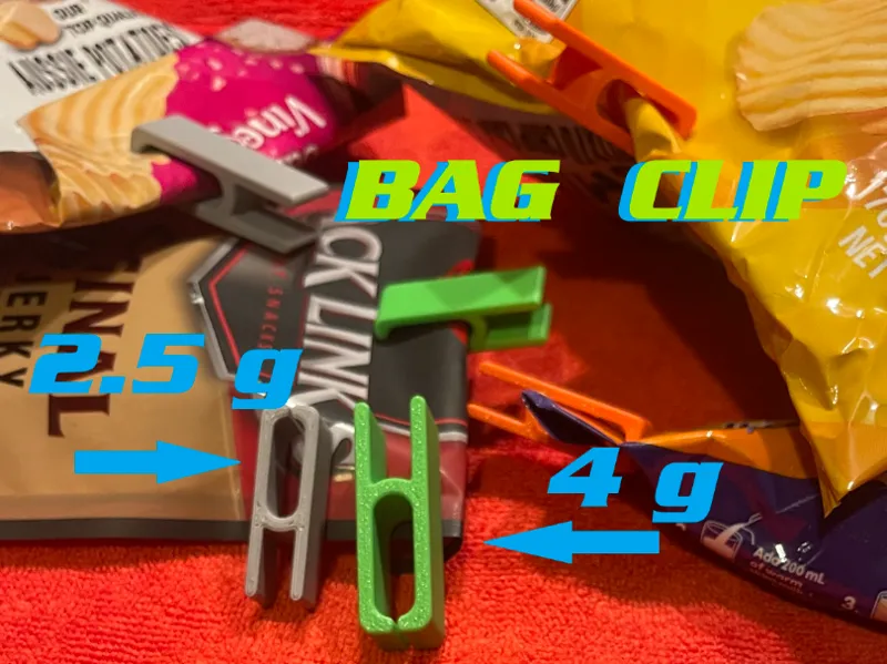 BAG CLIP