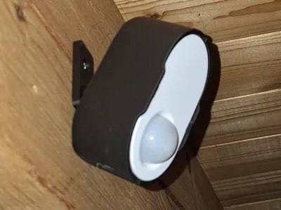 Moveble mount for Ikeas Motion Sensor