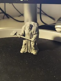 42mm Base - 0.08mm layer, 2 walls, 10% infill