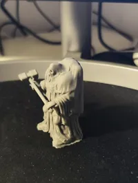 HQ 32mm Base 0.2mm Nozzle - 0.08mm layer