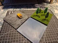 0.2mm layer, 2 walls, 8% infill gyroid