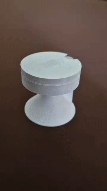 Small night light - touch sensor