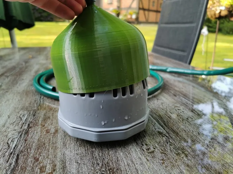 Lay-Z-Spa hose adapter