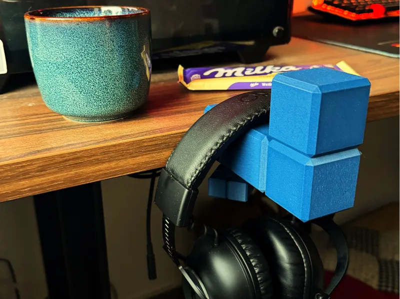 Headsethalter Tetris
