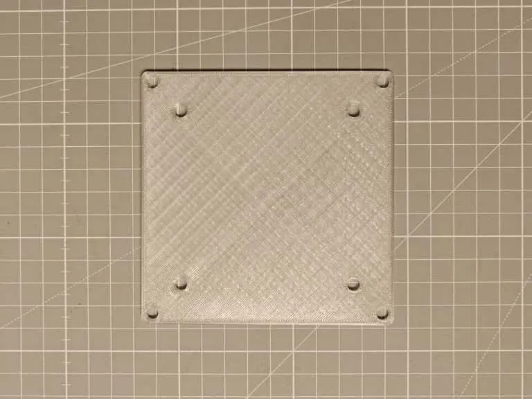 Generic VESA spacer 75 100