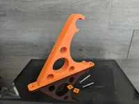 0.2mm layer, 3 walls, 10% infill