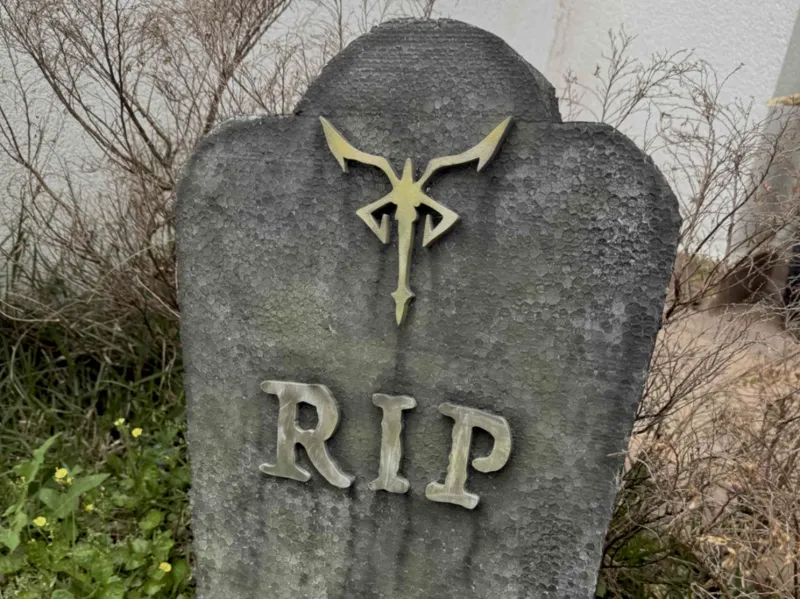 La Plaga - Resident Evil 4 Symbol