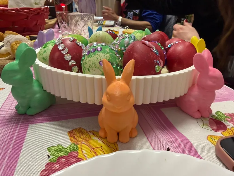 Vassoio Per Pasqua 