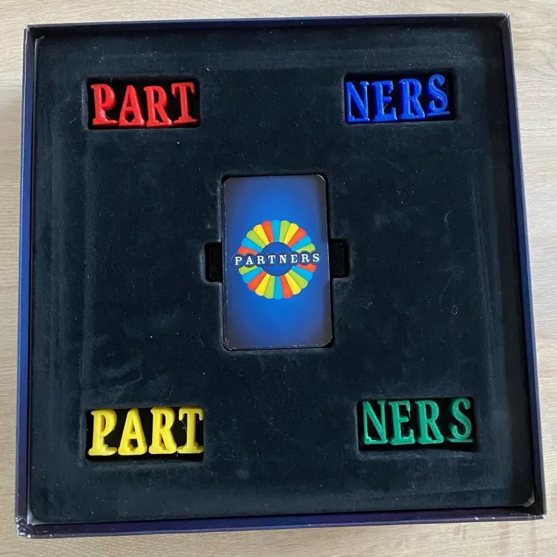 PARTNERS torrent letters