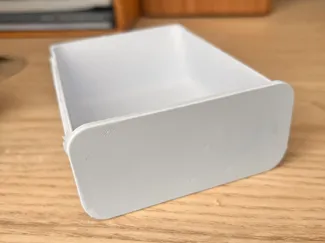 minimalistic drawer Deeper