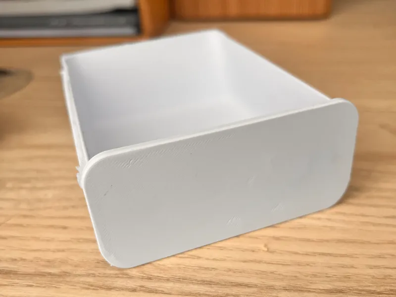 minimalistic drawer Deeper