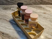 Bath & Body Works Travel Size Lotion/Body Wash Bin