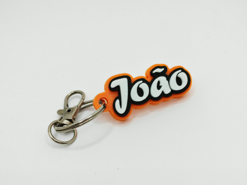 Portachiavi Joao