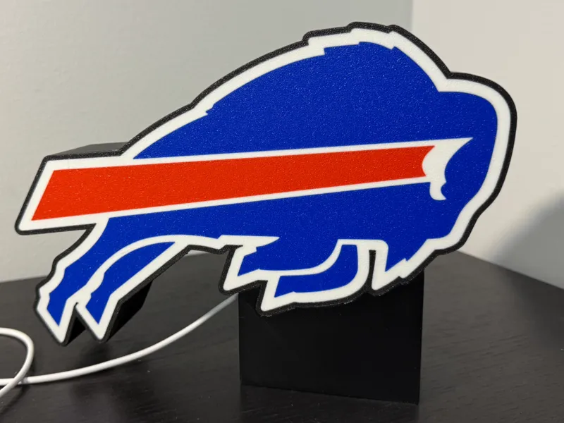 Buffalo Bills Lightbox
