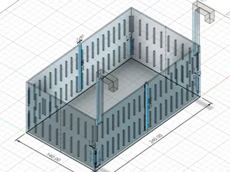 Brutkasten für Juwel Aquarium