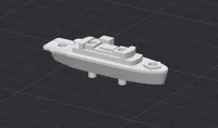 4 Hole Ship