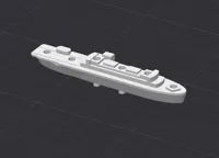 6 Hole Jumbo Ship