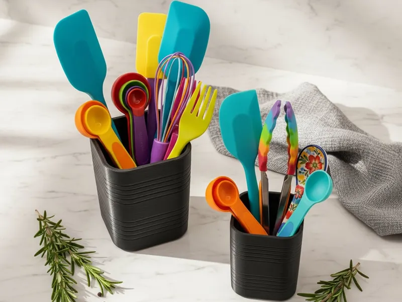 Kitchen & Office & Makeup Organizer