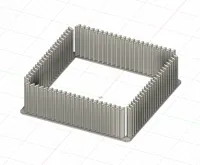 88 * 88 mm 地漏