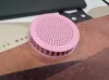 With a lid, with a quick waste disposal ring