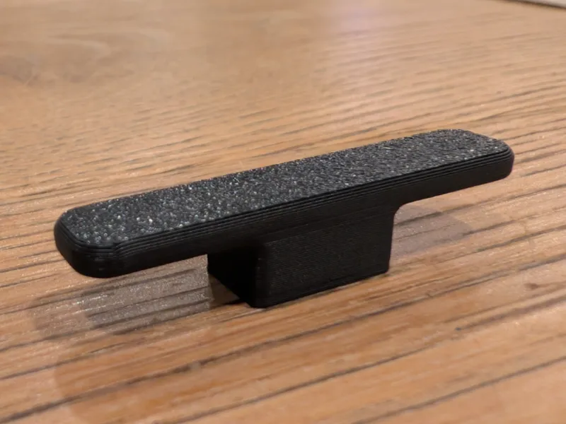 Super Simple Blinds Cleat
