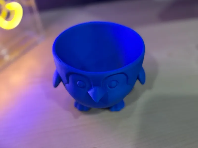 Penguin Bowl