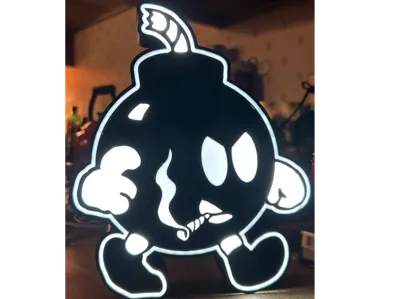 Texas Bob Omb