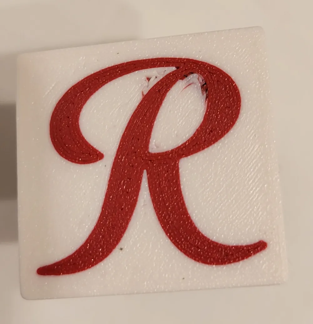 Printable Rms Logo RAINIER BEER LOGO HITCH PLUG RECEIVER NOSTALIGIA - Free 3D Print Model ...