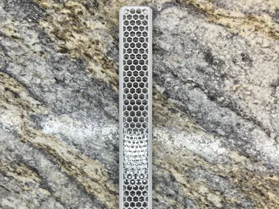 See Through Microplane Cover
