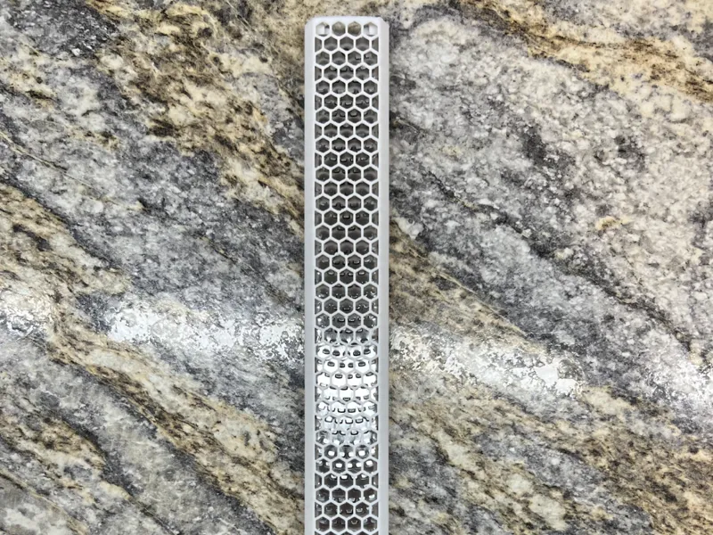 See Through Microplane Cover