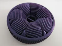 No support, 0.16mm layer, 2 walls, 10% infill
