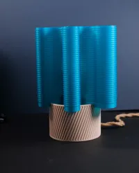 0.24mm layer, 2 walls, 5% infill
