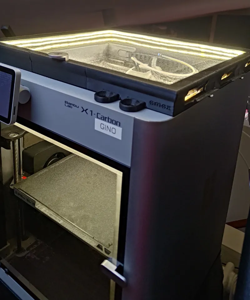 Bambu Lab Air Flow Upgrade