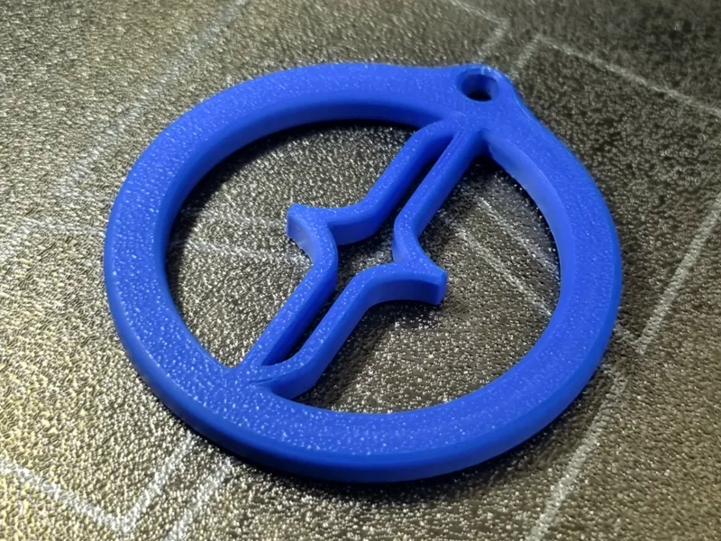 FSO Keychain / Brelok FSO