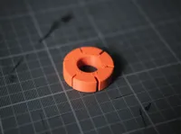 0.16mm layer, 3 walls, 45% infill