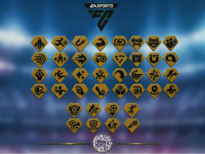 EA F.C Playstyles UrbanAltCreations97 FULL Pack