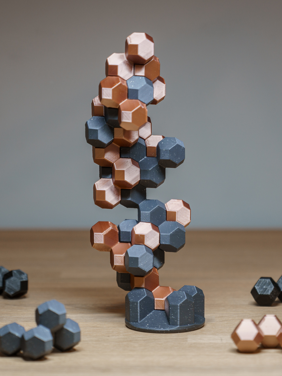 3Dプリントパズル - MakerWorld