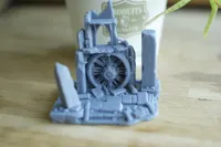 0.12mm layer, 2 walls, 15% infill