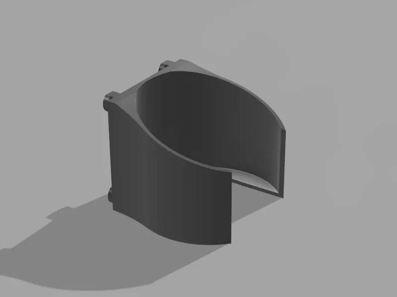 Dosenhalter Tegometall 