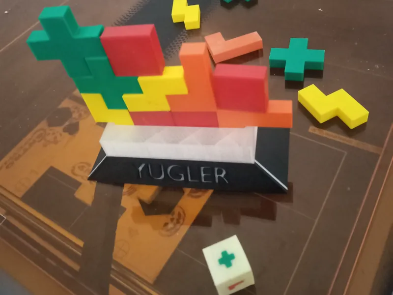 TETRIS YUGLER