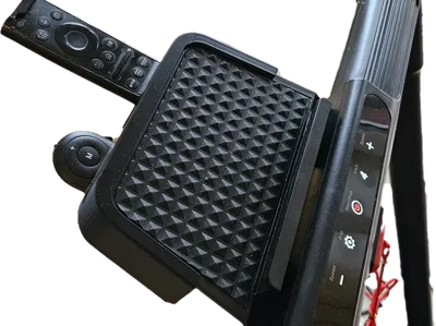 Walking Pad / Treadmill Holder (TPU Dampers)