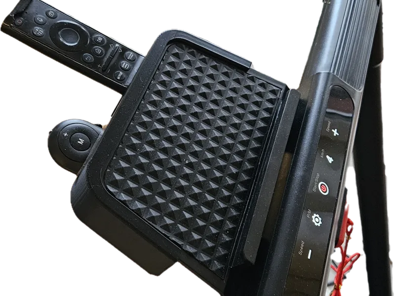 Walking Pad / Treadmill Holder (TPU Dampers)