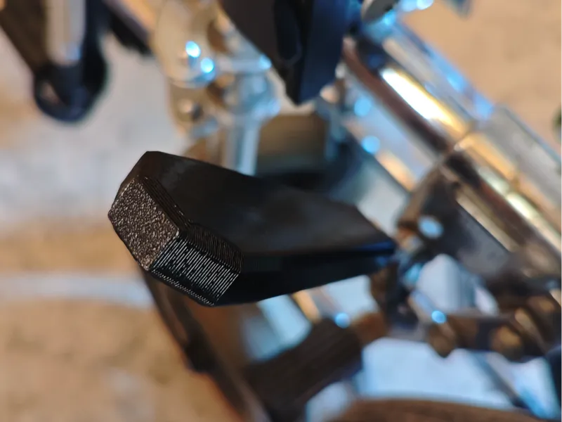 Wheelchair Brake Lever Handle Cover
