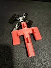 PETG Strength 0.2mm layer, 5 walls, 40% infill