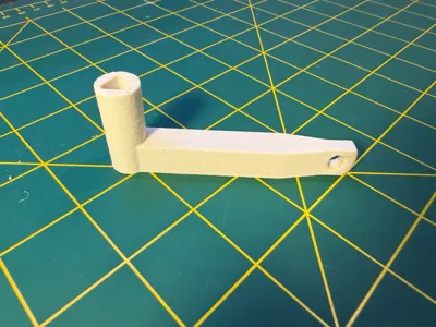8mm Triangle Key with Handle
