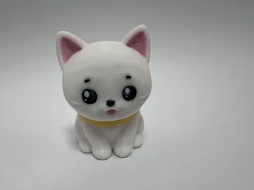 Objeto manipulable: Cute Little Cat Clicker — vista de referencia 3