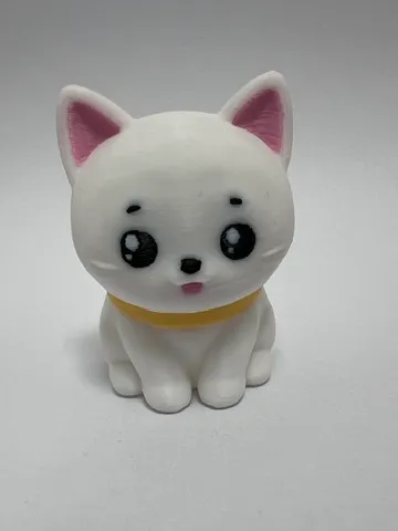 Objeto manipulable: Cute Little Cat Clicker — vista de referencia 2